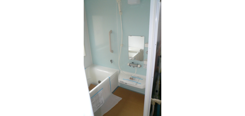 水まわり工房 リフォーム事例 クリナップ